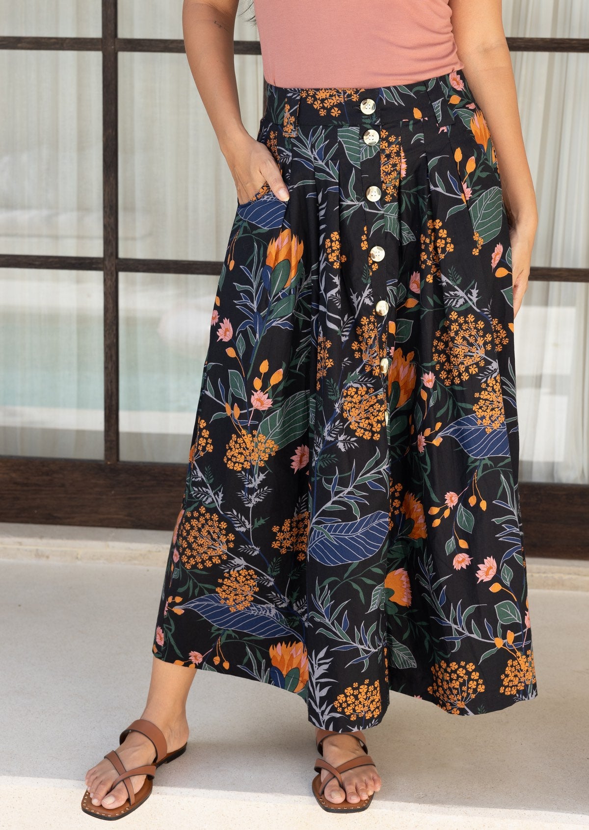 Long Skirts