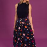 Cora Skirt Dapple