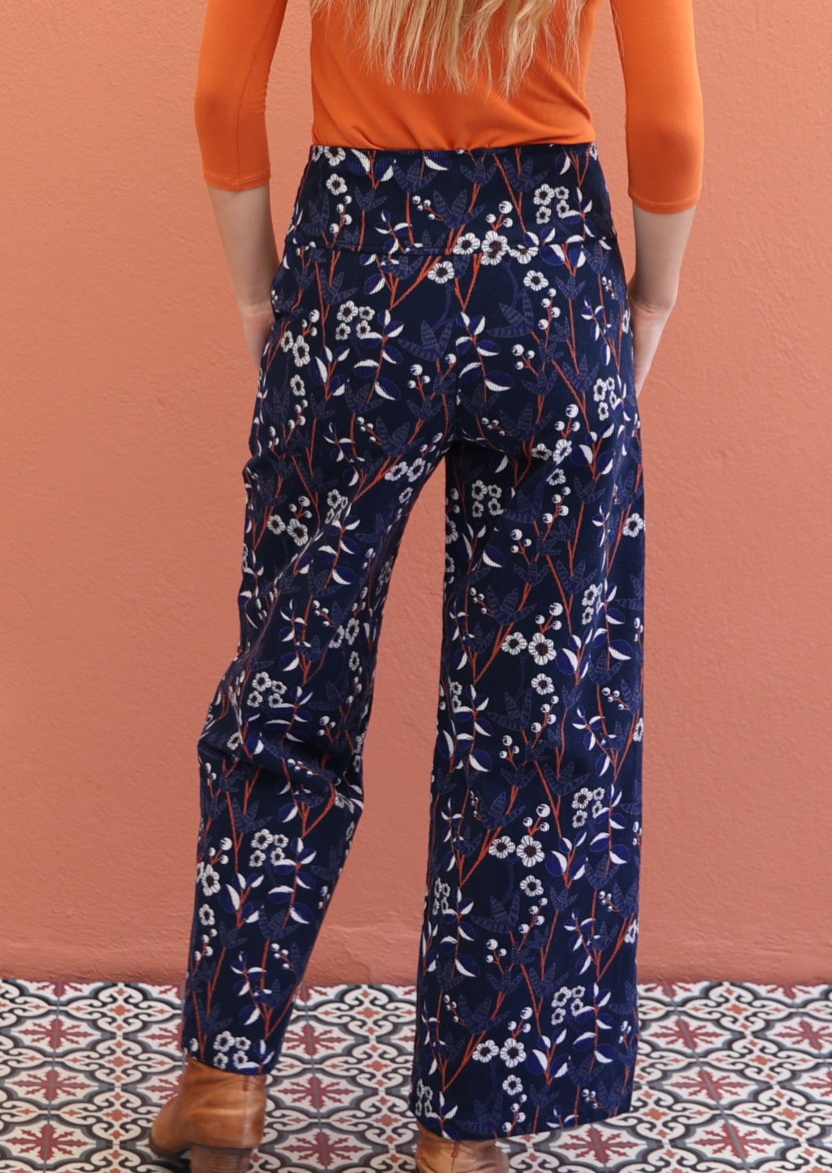 Corduroy Pants