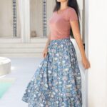 Maxi Skirt Poppy