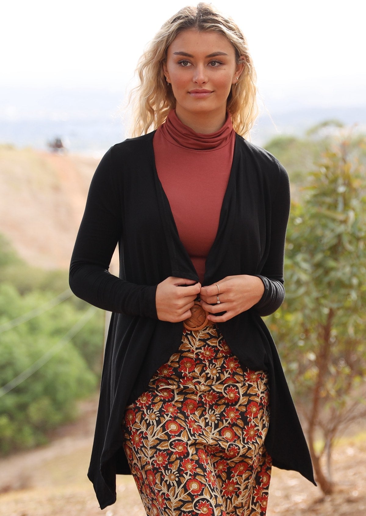 Long Sleeve Tops